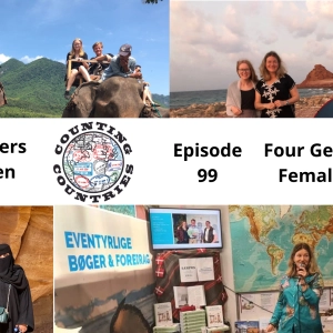 Mette Ehlers Mikkelsen … Four Generations Of Female Travelers