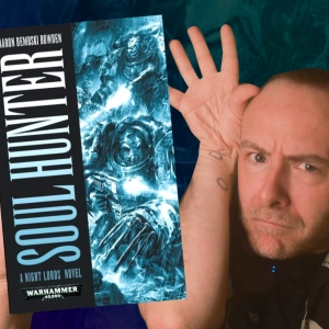 SOUL HUNTER by Aaron Dembski-Bowden