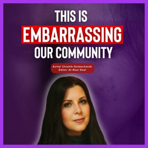 Avital Chizhik-Goldschmidt | We Can & Must Do Better