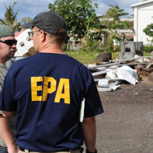 The Pollution Police