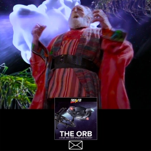 The Orb of Mail: Rockin' Your World Bajoran Style