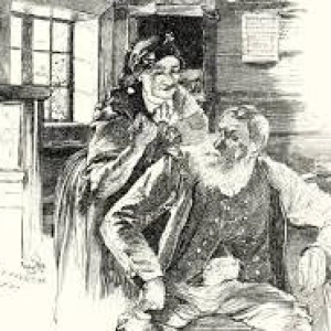 THE HUSBAND WHO WAS TO MIND THE HOUSE and THE CHOICE OF HERCULES (JAMES BALDWIN)