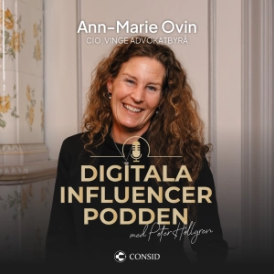 352. Det här behöver du kunna om 10 år | Ann-Marie Ovin, CIO Vinge | Ledarskap
