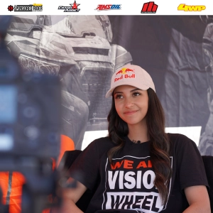 #219 - Mia Chapman talks UTV racing, being a Redbull athlete, and why sponsors like desert racing