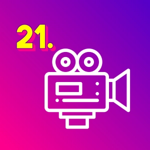 21 - Santi publicó un video en YouTube, Laura 25 en Platzi