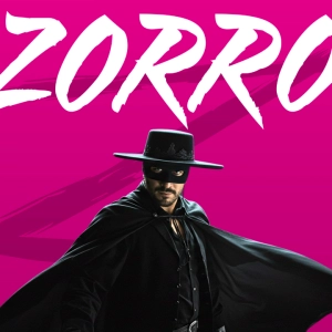 0081 - Zorro with Héctor Armienta