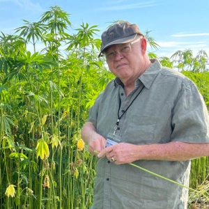 Bear Fiber Weaves American Textiles with Hemp