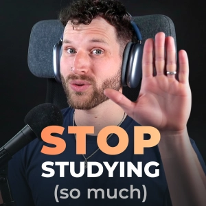 #459 - The 3 KEYS to Focus On If You're STUCK at the Same English Level Forever