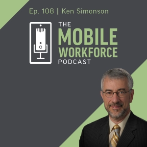 108. Construction Industry is Rebounding Better than Expected and is Booming Thanks to New Technology with Ken Simonson
