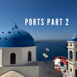 Santorini, Rhodes & Turkey: Norwegian Viva Trip Report Part 2