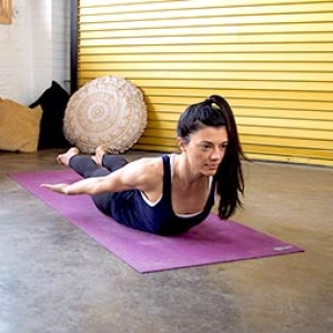 Episode 135: Core Strength the Iyengar Way