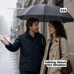#354 Talking About the Weather English