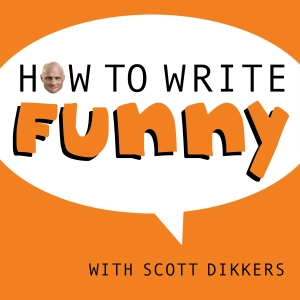Episode 34 | Merrill Markoe