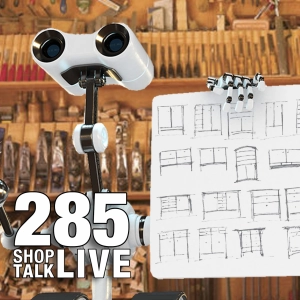 STL285: Now the robots are DESIGNING the furniture!