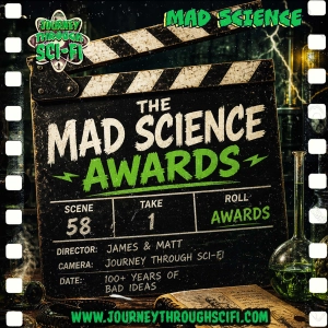 The Mad Science Movie Awards: 58 Films, So Many Bad Ideas