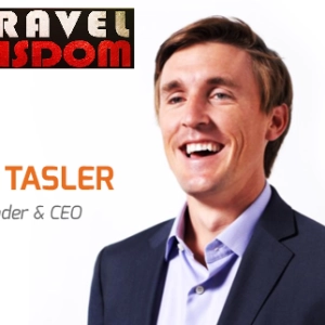 Boost your creativity by being in a new place with Nick Tasler