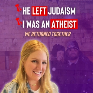 Kylie Ora Lobell | My Jewish Husband Wanted a Non Jewish Wife.. But Then I Converted