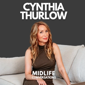 519: The Menopause Gut: What Your Doctor Never Told You About Hormones, Your Estrobolome, and Midlife Health with Cynthia Thurlow