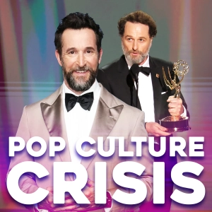 EMMYS So White 2.0, SUPERGIRL: Good Enough For Streaming, Christian Bale Did Good!