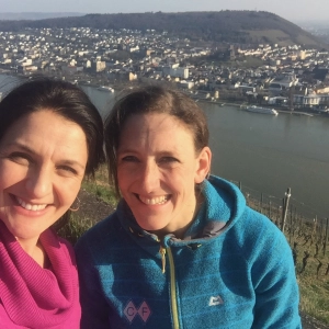 Friends of the Pod Series -- Ep 290: Theresa Breuer of Georg Breuer Represents Rheingau, Riesling, and the New Face of German Wine