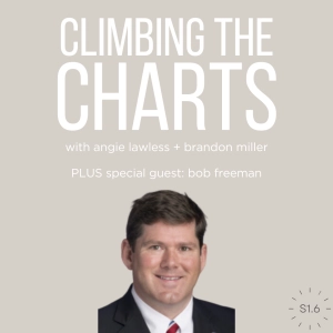 Ep. 6: Bob Freeman: A Candidate who Reminds Us that a Tennessee Red District Can Be Turned Blue and a Tennessee Blue District Can Be Turned Red