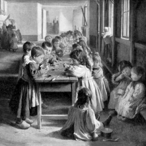 Cold soup, a Montessori story