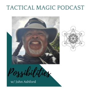 E.175 Possibilities w/ John Ashford