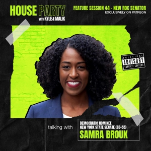 Session 44 Pregame - New ROC Senator (ft. Samra Brouk)