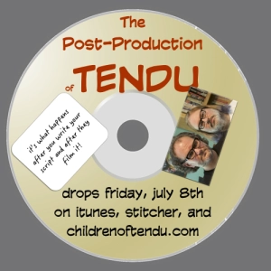 The Post-Production of Tendu