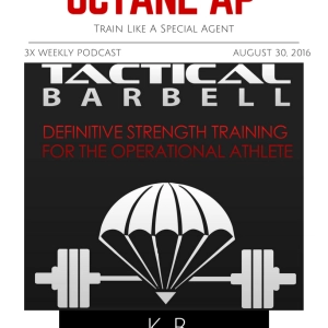 168. Train Like A Special Agent with KB