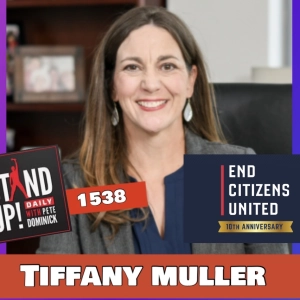 1537 End Citizens United "Tiffany Muller"