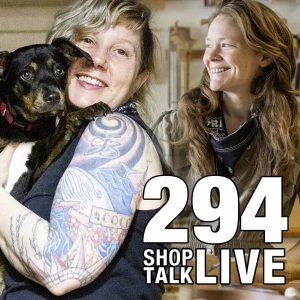 STL294: The Chair Geeks