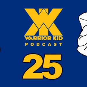 25: Warrior Kid Podcast. Ask Uncle Jake w/ Jon Bozak