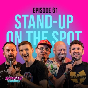 61: SOTS Skankfest Vegas: Mark Normand, Sam Tallent, Dan Cummins, Aaron Berg & Jeremiah Watkins | Ep 61