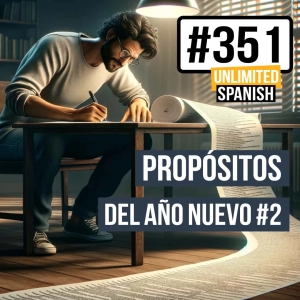 #351 Propósitos de año nuevo 2