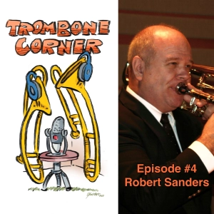 Episode #4 - Robert Sanders