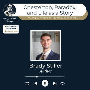 Chesterton, Paradox, and Life as a Story