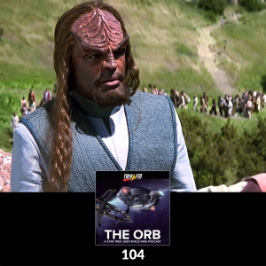 104: While Running an Errand for DS9...