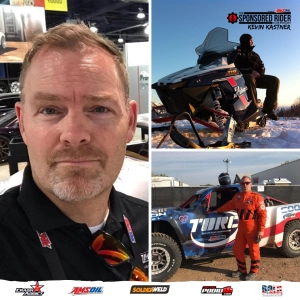 #140 - AMSOIL Racing and Events Manager, Kevin Kastner, talks storytelling, relationship building, and marketing data