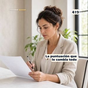 419 La puntuación que lo cambia todo