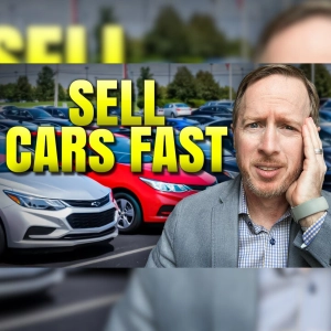 Season 3: Episode 9: Car Dealerships: Lots Overflowing? DO THIS NOW!