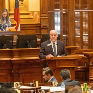 Crossover Day Recap with Rep. Chuck Martin