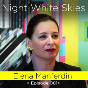Ep. 081 _ Elena Manferdini _'Material Forms'