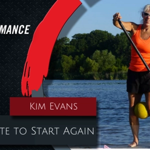 140. Never Too Late to Start Again with Kim Evans