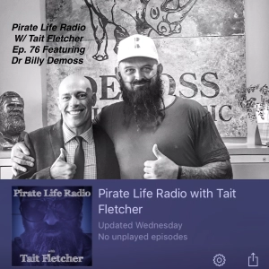 Episode 76. Dr Billy Demoss