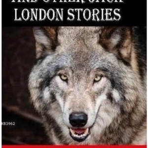 BROWN WOLF by JACK LONDON