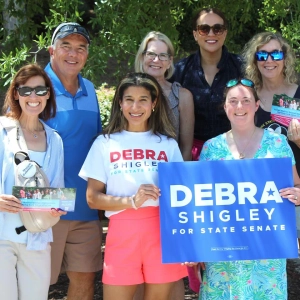 The Battle to Replace Brandon Beach: Candidate Debra Shigley