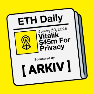 Vitalik Commits $45m For Privacy Tech