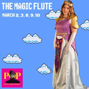 0019 - "Super" Magic Flute Rehearsal Visit, Part 2