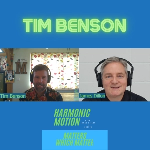 EP 18: Transforming a Traditional Independent Garage Business with Tim Benson